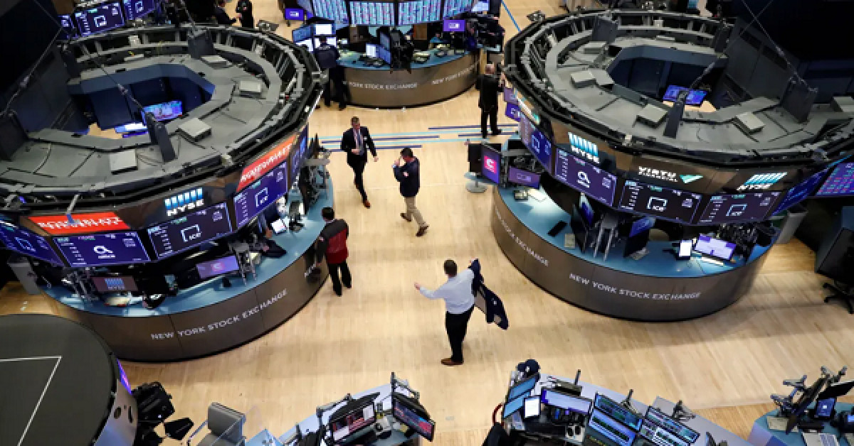 Κλυδωνισμοί στη Wall Street: «Βουτιά» του Nasdaq- «Αγκάθι» η απασχόληση