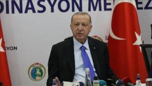 Ερντογάν: Θα θεραπεύσουμε τις πληγές της Σμύρνης