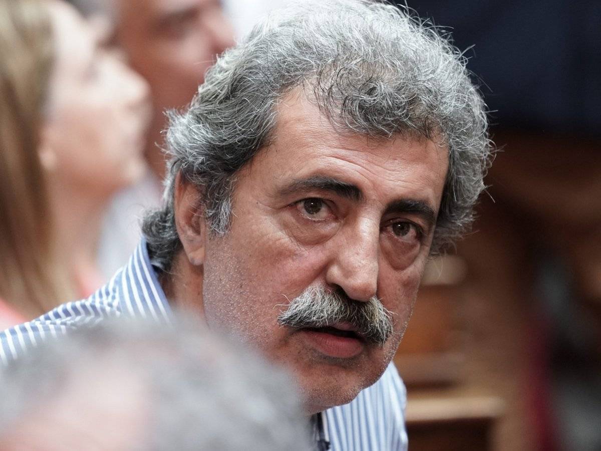 Πολάκης: Και δεύτερος ασθενής δεν παίρνει μονοκλωνικά αντισώματα