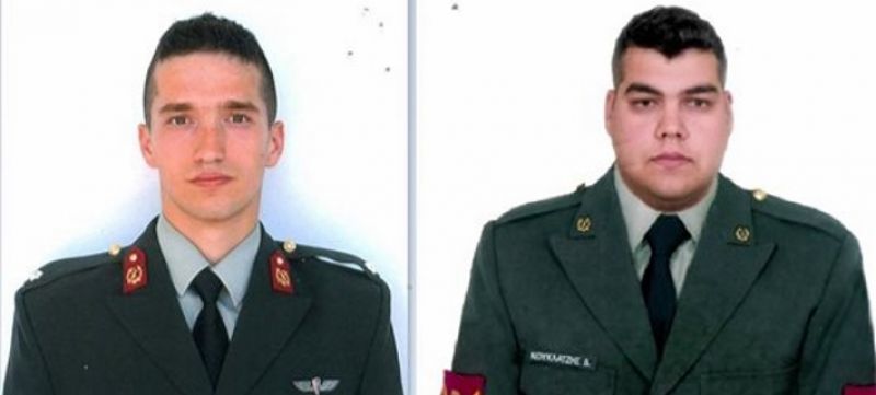 Εισήγηση για μετάθεση Κούκλατζη–Μητρετώδη στην διπλωματική αντιπροσωπεία της Άγκυρας