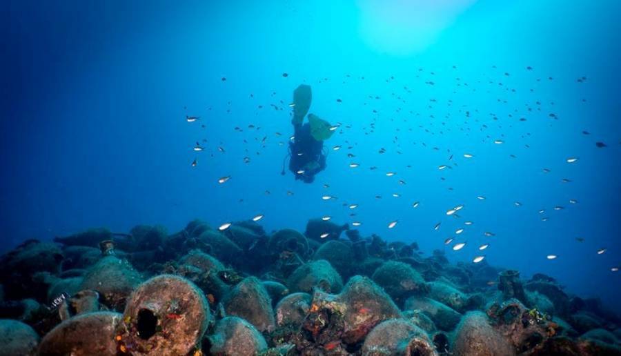 Το πρώτο υποβρύχιο μουσείο στην Ελλάδα ανοίγει στην Αλόννησο