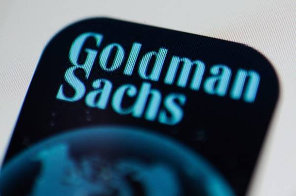 Πτώση 6% στα κέρδη της Goldman Sachs το β' τρίμηνο