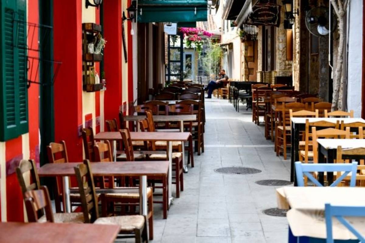Λουκέτο 15 ημερών για καταστήματα σε Πλάκα και Γκάζι