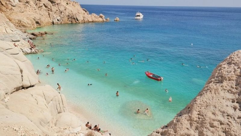 EOT: Προβολή της Ικαρίας στη βρετανική τηλεόραση