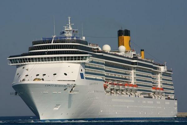Πρεμιέρα της Ρόδου στα home port κρουαζιερόπλοιων για το 2013