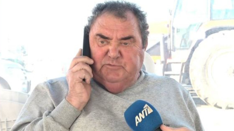Σκάνδαλο ΟΠΕΚΕΠΕ: Απαλλάχθηκε ο Ανεστίδης - «Θα τους κυνηγήσω μέχρι να πατήσουν μαύρο χιόνι»