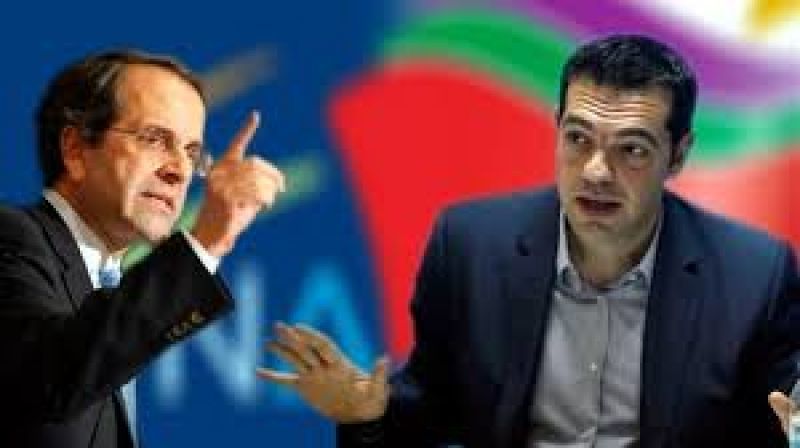 ΣΥΡΙΖΑ: «Όσα κι αν τάζει ο Α. Σαμαράς δεν θ΄ αποφύγει την κρίση των πολιτών»