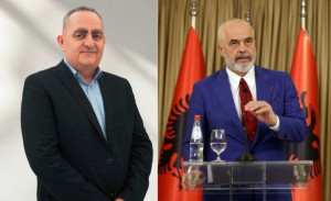 Απάντηση Μπελέρη σε Ράμα: Τον συγκρίνει με τον Ερντογάν!