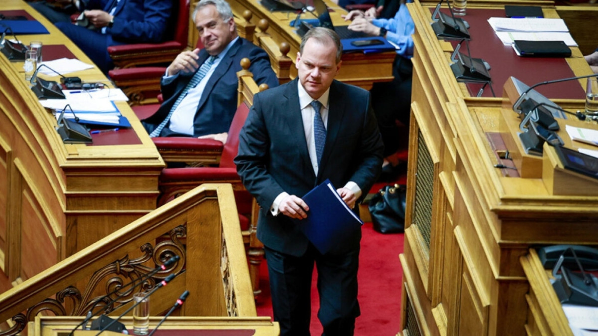 «Βόμβα» Καραμανλή: Δεν θα είμαι υποψήφιος στις προσεχείς εκλογές – Τι δηλώνει για τον ΟΠΕΚΕΠΕ