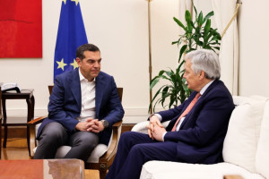 Τσίπρας για Ντογιάκο: Σε κάθε άλλη ευρωπαϊκή χώρα,θα είχε παραιτηθεί