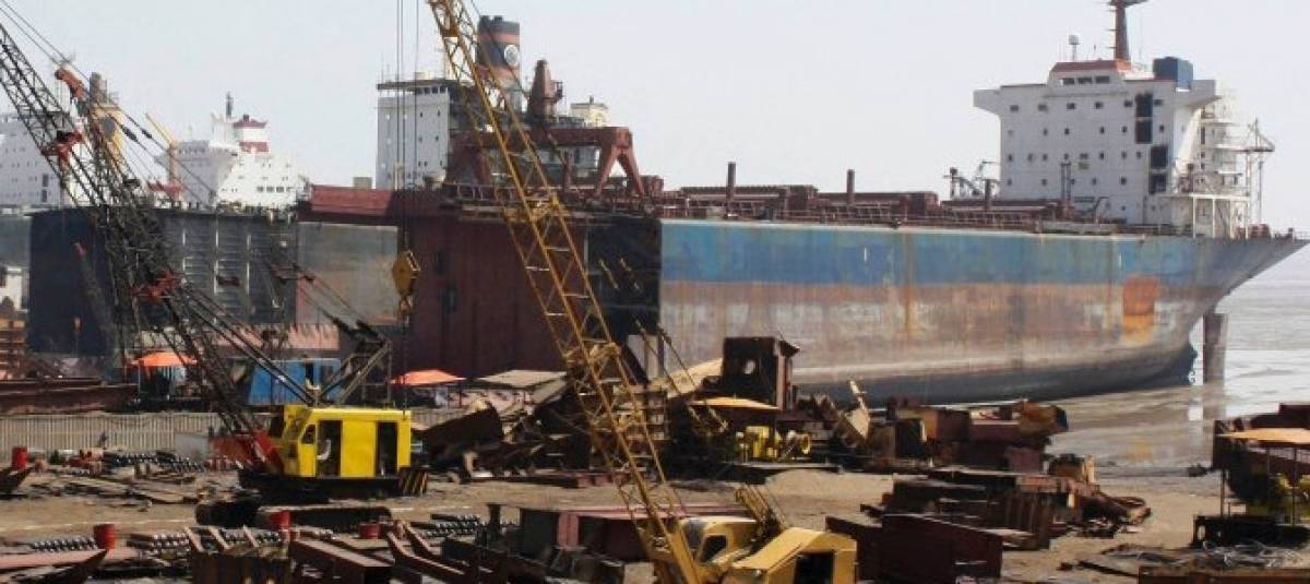 Ρεκόρ ανακύκλωσης δεξαμενοπλοίων τα τελευταία επτά έτη
