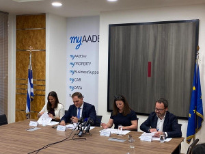 ΑΑΔΕ: Επικαιροποιημένο MoU με Airbnb, Booking και Expedia Group/VRBO