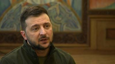 Ζελένσκι: Περίπου 3.000 Ουκρανοί στρατιώτες έχουν σκοτωθεί μέχρι σήμερα