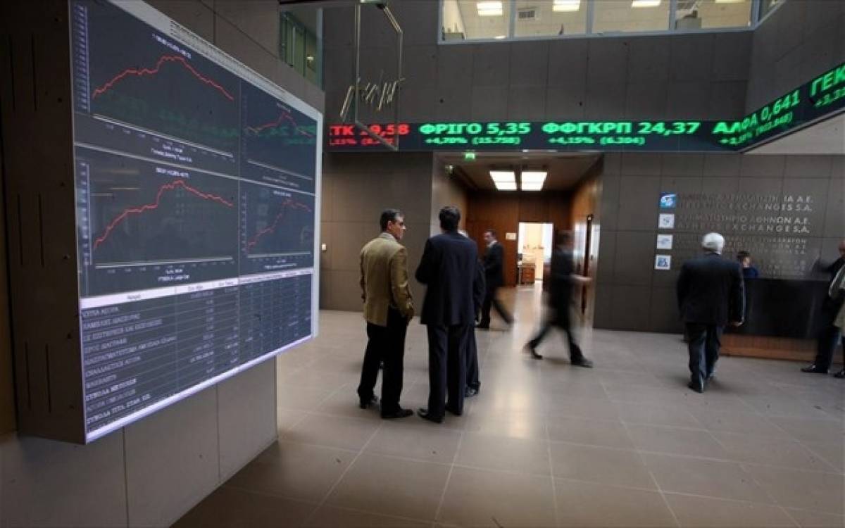 Η κόπωση στο Χ.Α., ο τζίρος και οι 850 μονάδες