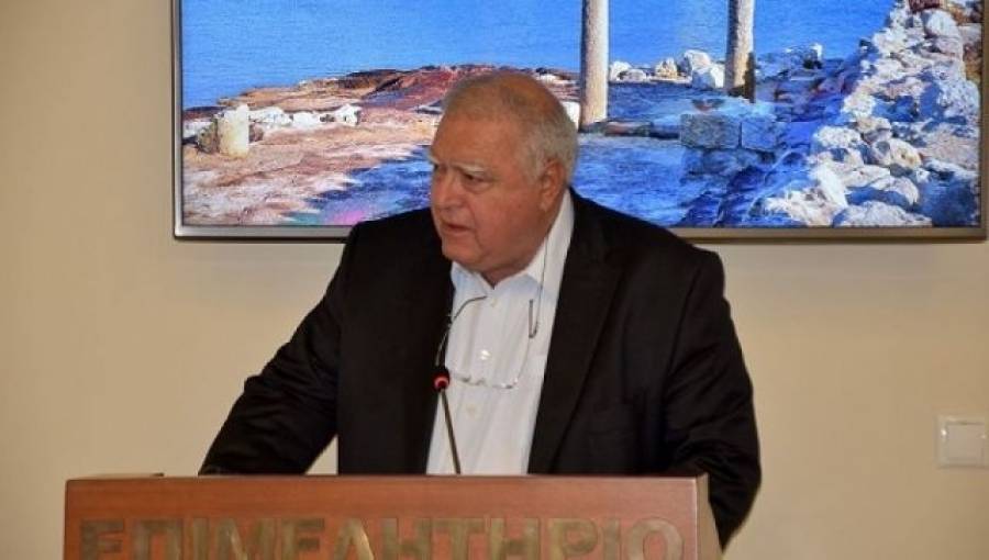 Ακτοπλοΐα: Το «καμπανάκι» υποβάθμισης και το «στοίχημα» των 4 δισ.
