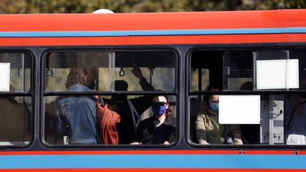 Τι ισχύει με τις μεταφορές κατά τη διάρκεια του lockdown