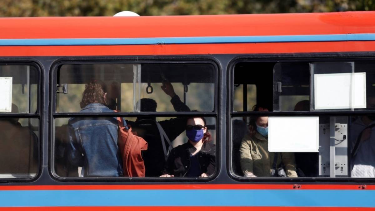 Τι ισχύει με τις μεταφορές κατά τη διάρκεια του lockdown