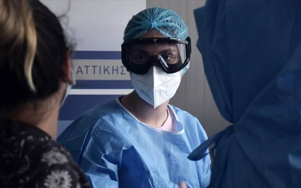 Κορονοϊός-Ελλάδα: Μικρή ανάσα για την Αττική-Στους 82 οι διασωληνωμένοι
