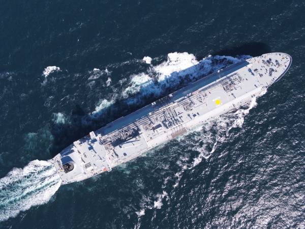 Capital Gas: Παρέλαβε το LNG carrier «Attalos»