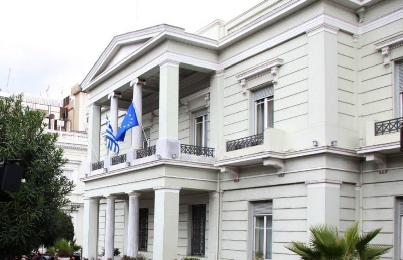 ΥΠΕΞ: Καταδικάζουμε την τρομοκρατική επίθεση στην Τουρκία