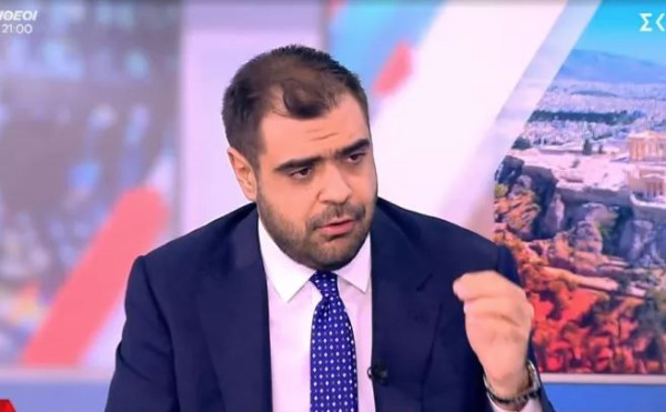 Μαρινάκης: Δεν εκπλήσσει κανέναν η κατάσταση στον ΣΥΡΙΖΑ