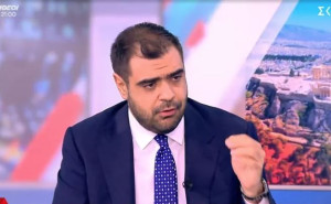 Μαρινάκης: Δεν εκπλήσσει κανέναν η κατάσταση στον ΣΥΡΙΖΑ