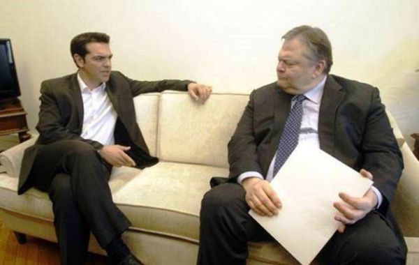 Κι όμως είναι αληθινό: Ο Βενιζέλος είπε έναν καλό λόγο για την κυβέρνηση!