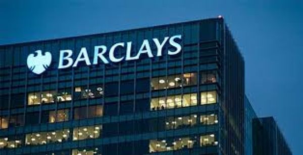 Barclays: Αύξηση 35% στα κέρδη το γ&#039; τρίμηνο