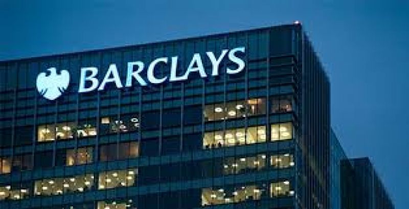 Barclays: Αύξηση 35% στα κέρδη το γ' τρίμηνο