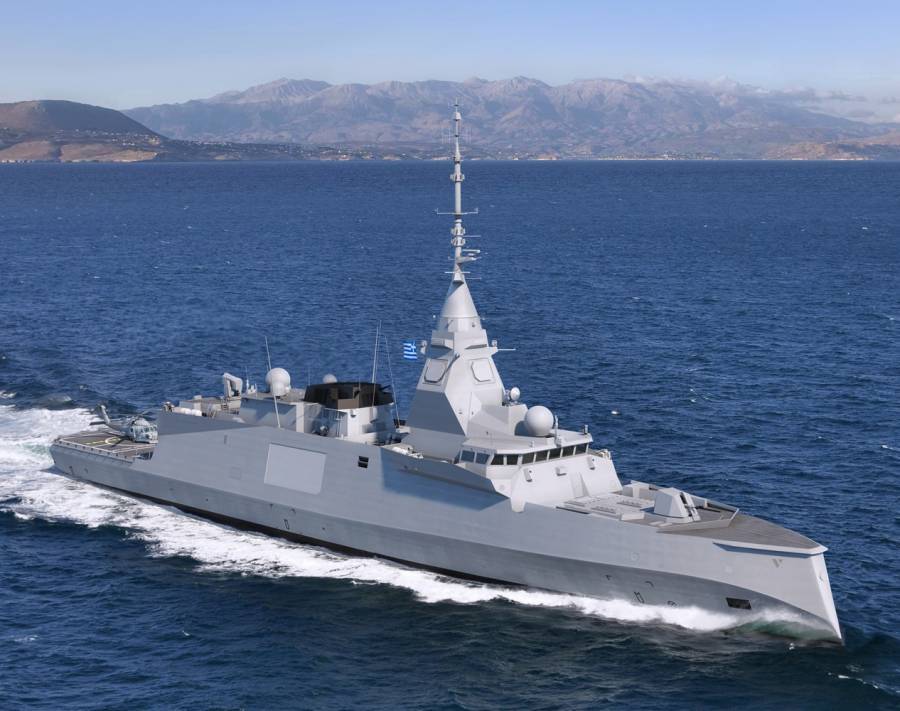 Νέος επικεφαλής της Naval Group στην Ελλάδα