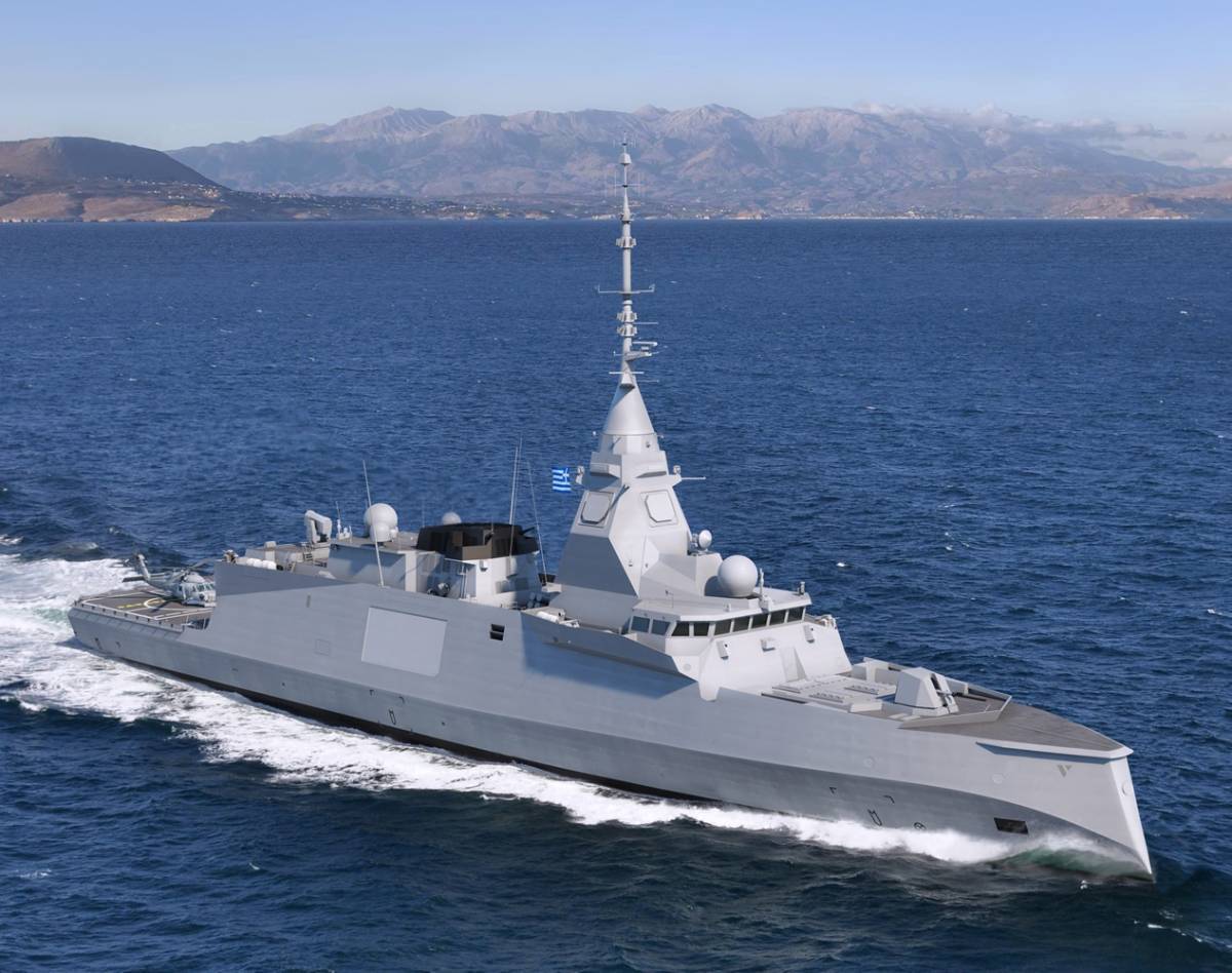 Νέος επικεφαλής της Naval Group στην Ελλάδα