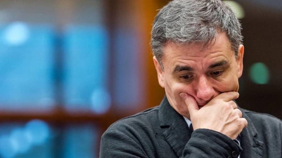 Με τραπεζικό «τζετ λαγκ» οι συναντήσεις Τσακαλώτου στην… Άπω Ανατολή