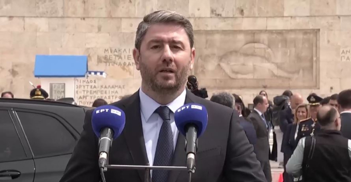 Ανδρουλάκης: Να γίνουμε δύναμη αποτροπής-Καμία καπηλεία των εθνικών μας συμφερόντων