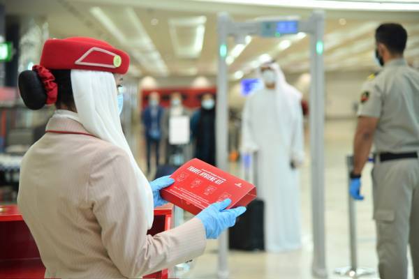 Emirates: Ξεκινούν τα δρομολόγια-Τα μέτρα ασφαλείας