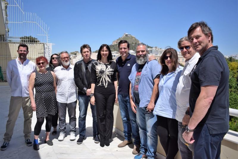 Η Κουντουρά σε δημοφιλή τηλεοπτική εκπομπή του Αμερικανικού δικτύου PBS