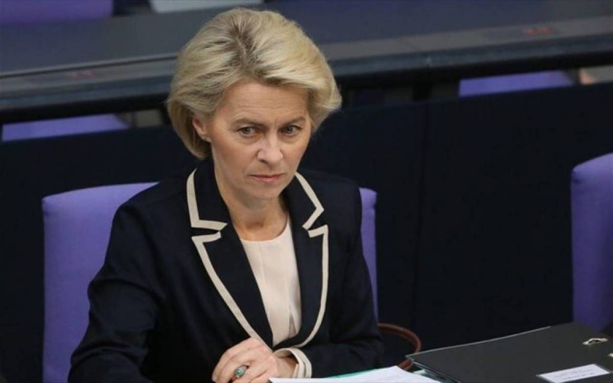 Μέση Ανατολή: Αποκλιμάκωση της έντασης ζητά η Φον ντερ Λάιεν