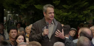 Μητσοτάκης για Συμφωνία Πρεσπών: Δεν κυρώνουμε μνημόνια, αν δεν συμμορφωθούν