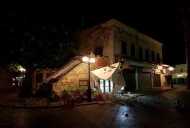 Κως: Τρέχουν οι αρχές για να κρατηθεί αλώβητος ο τουρισμός