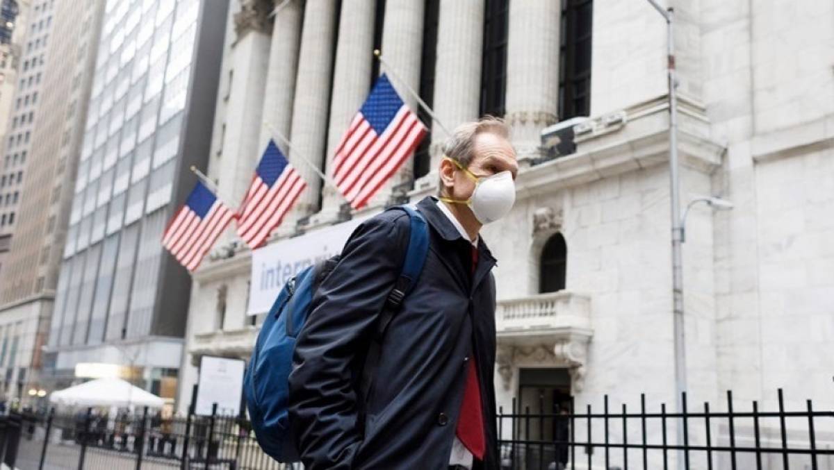 ΗΠΑ: Ακόμη 1.459 νεκροί και περίπου 52.000 νέα κρούσματα