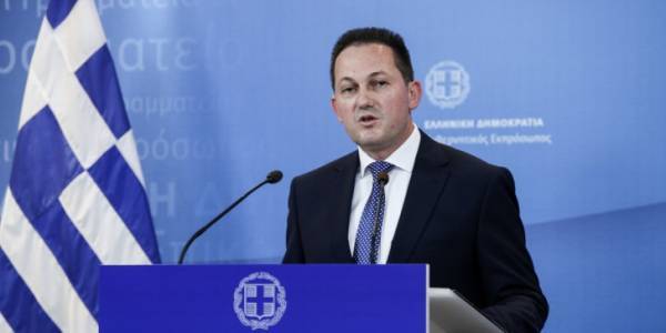 Πέτσας: Δεν ενδιαφέρονταν να κυβερνήσουν, αλλά να γίνουν παρακράτoς