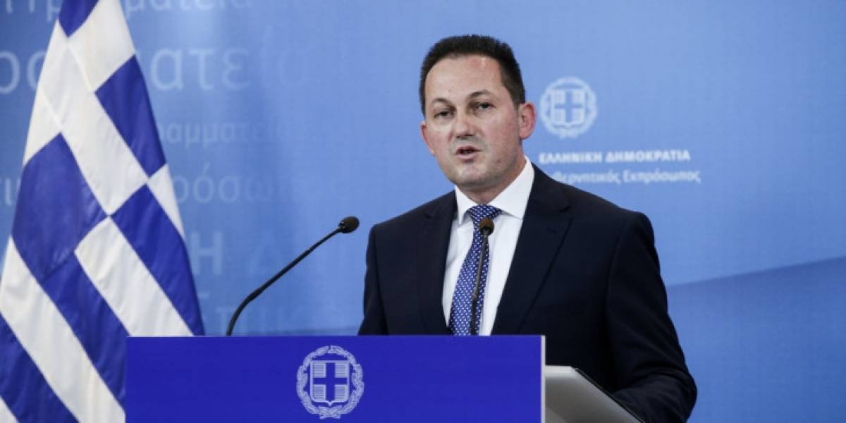 Πέτσας: Δεν ενδιαφέρονταν να κυβερνήσουν, αλλά να γίνουν παρακράτoς