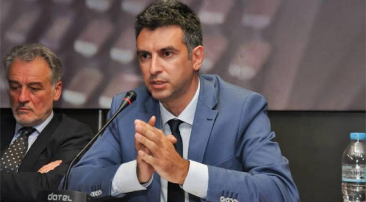 Σκάλκος: Έρχονται μέτρα στήριξης εσωτερικού τουρισμού