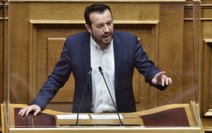 Παππάς: Επικοινωνιακό σόου η επανεκκίνηση του σιδηροδρόμου-Aποβιβάστηκε ο Γεραπετρίτης