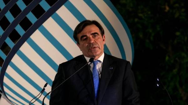 Σχοινάς για Τουρκία: Όλο το πλέγμα των κυρώσεων είναι στο τραπέζι