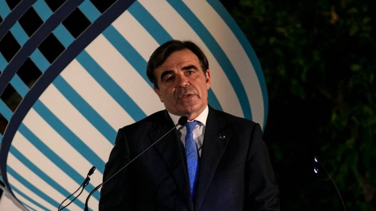 Σχοινάς για Τουρκία: Όλο το πλέγμα των κυρώσεων είναι στο τραπέζι