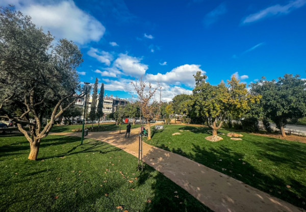 Δήμος Αθηναίων: Ριζική ανάπλαση στο Πάρκο Βουτιέ