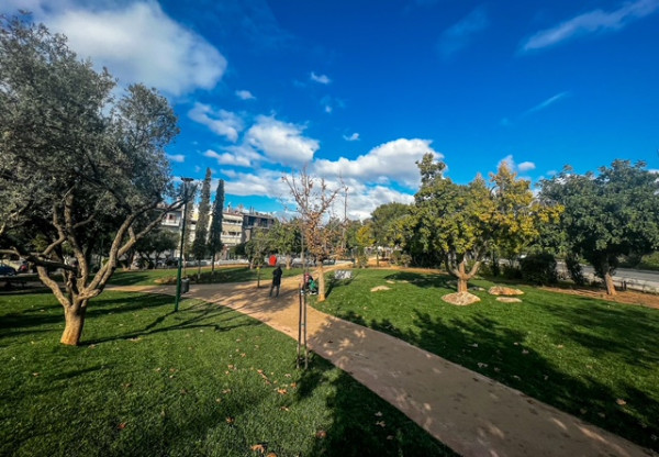 Δήμος Αθηναίων: Ριζική ανάπλαση στο Πάρκο Βουτιέ