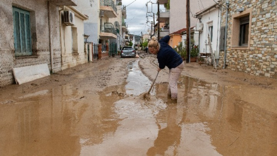 Συμπληρωματική πληρωμή αποζημίωσης ειδικού σκοπού σε εργαζόμενους πυρόπληκτων- πλημμυροπαθών επιχειρήσεων