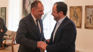 Γενεύη: Ολοκληρώθηκε το δείπνο εργασίας για το Κυπριακό