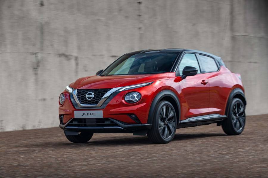 Πόσο κοστίζει στην Ελλάδα το νέο Nissan Juke